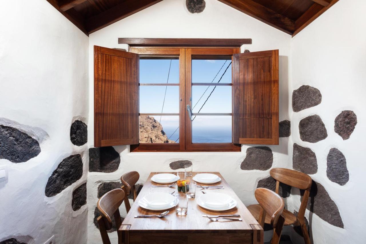 Home2Book Nature Carrizales And Masca House & Wifi Buenavista Del Norte Exterior photo