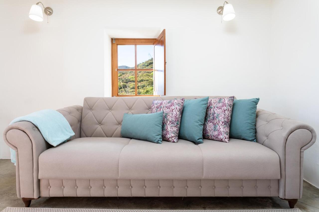 Home2Book Nature Carrizales And Masca House & Wifi Buenavista Del Norte Exterior photo