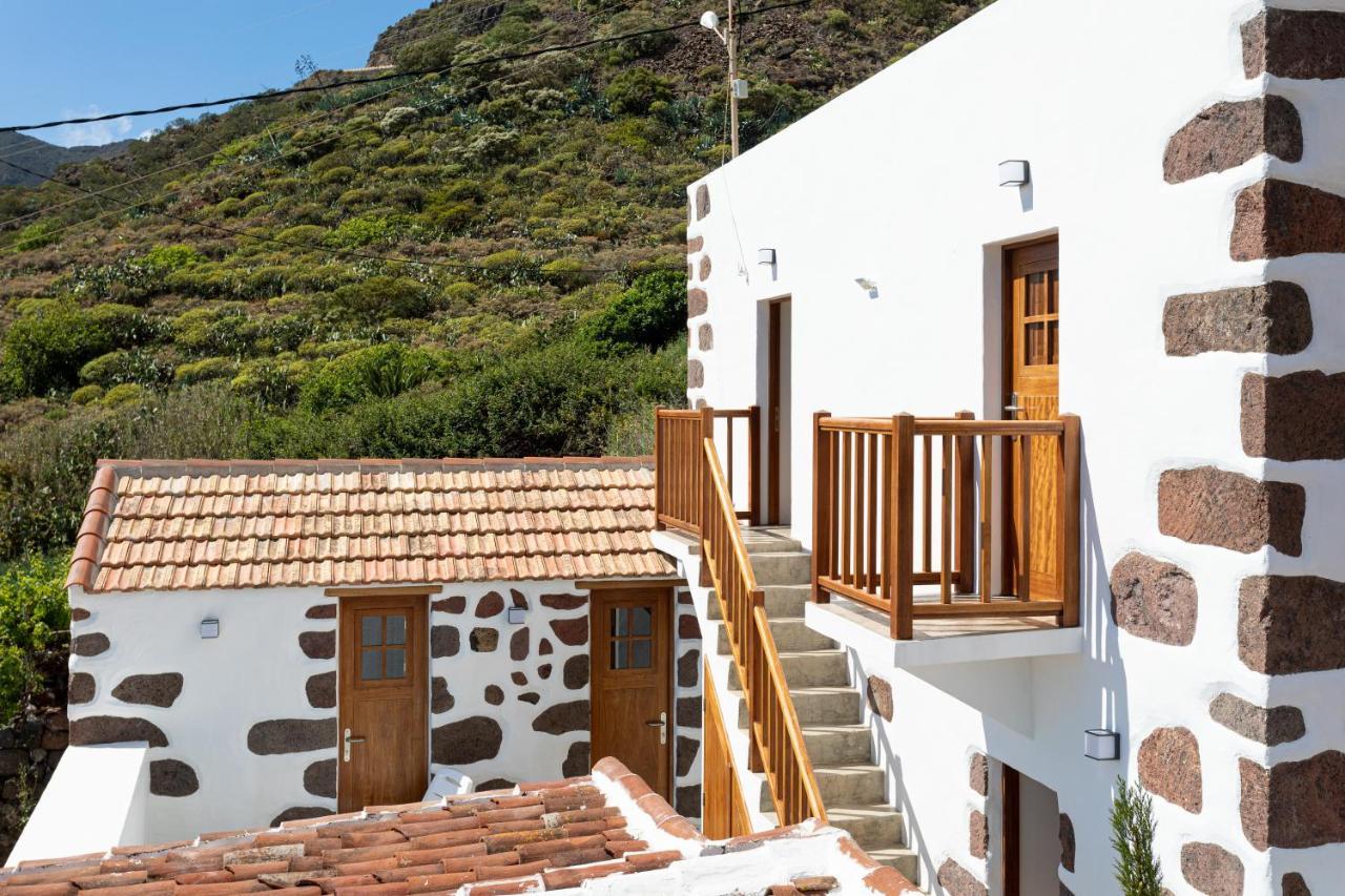 Home2Book Nature Carrizales And Masca House & Wifi Buenavista Del Norte Exterior photo