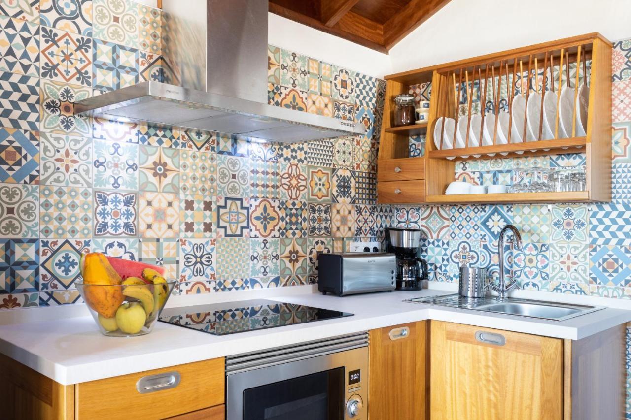 Home2Book Nature Carrizales And Masca House & Wifi Buenavista Del Norte Exterior photo