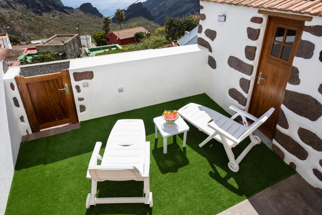Home2Book Nature Carrizales And Masca House & Wifi Buenavista Del Norte Exterior photo